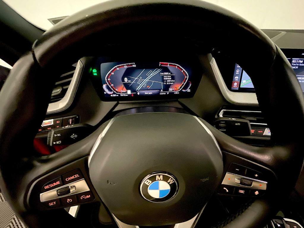 used 2022 BMW 228 Gran Coupe car, priced at $26,998