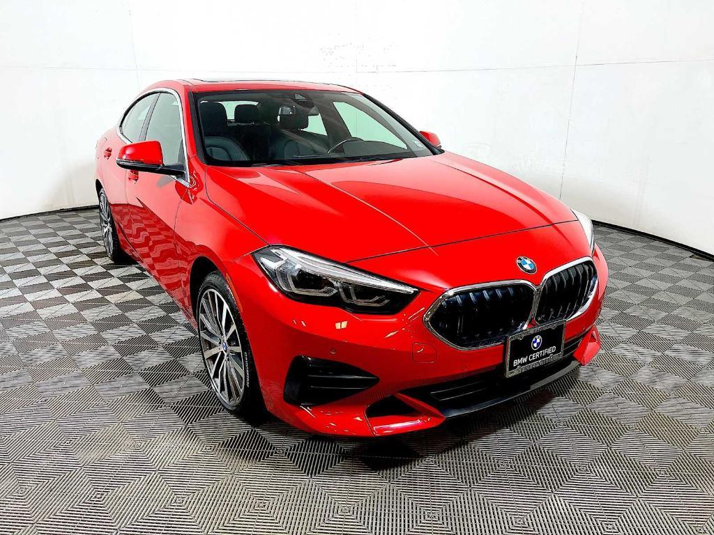 used 2022 BMW 228 Gran Coupe car, priced at $26,998
