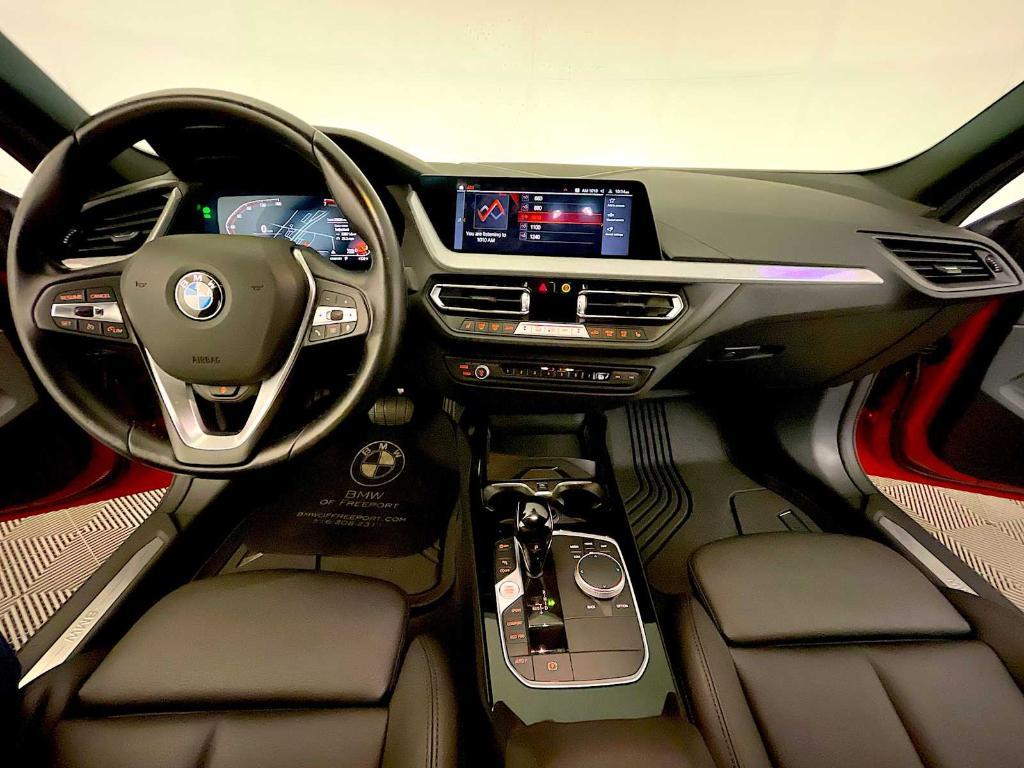 used 2022 BMW 228 Gran Coupe car, priced at $26,998