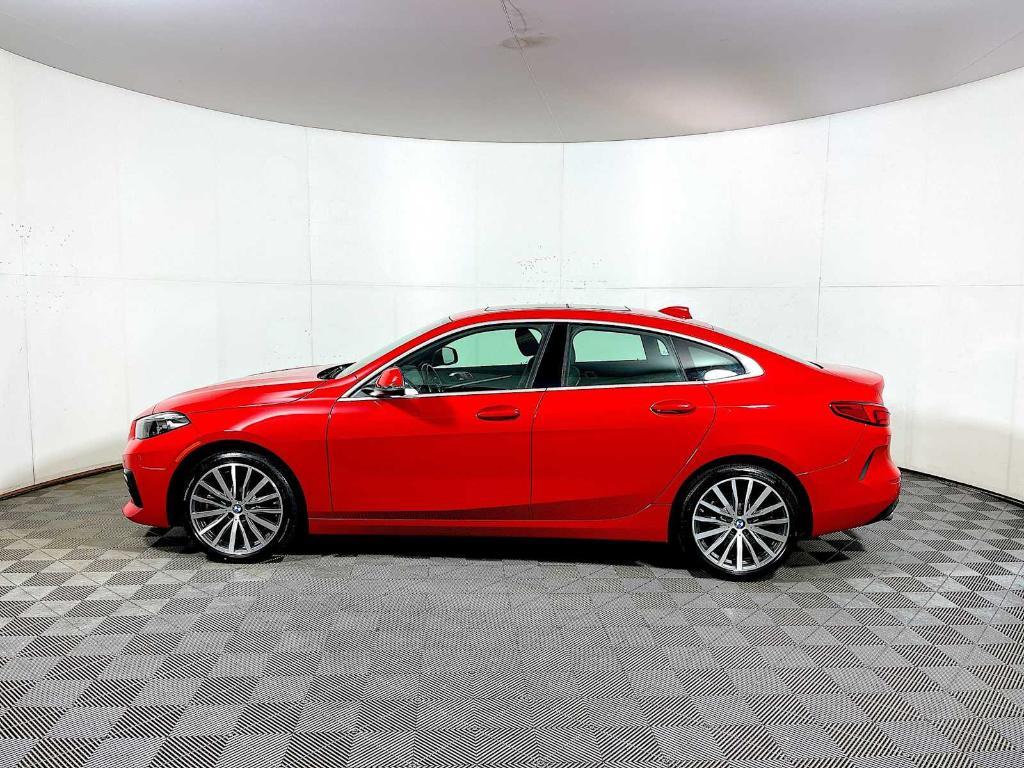used 2022 BMW 228 Gran Coupe car, priced at $26,998