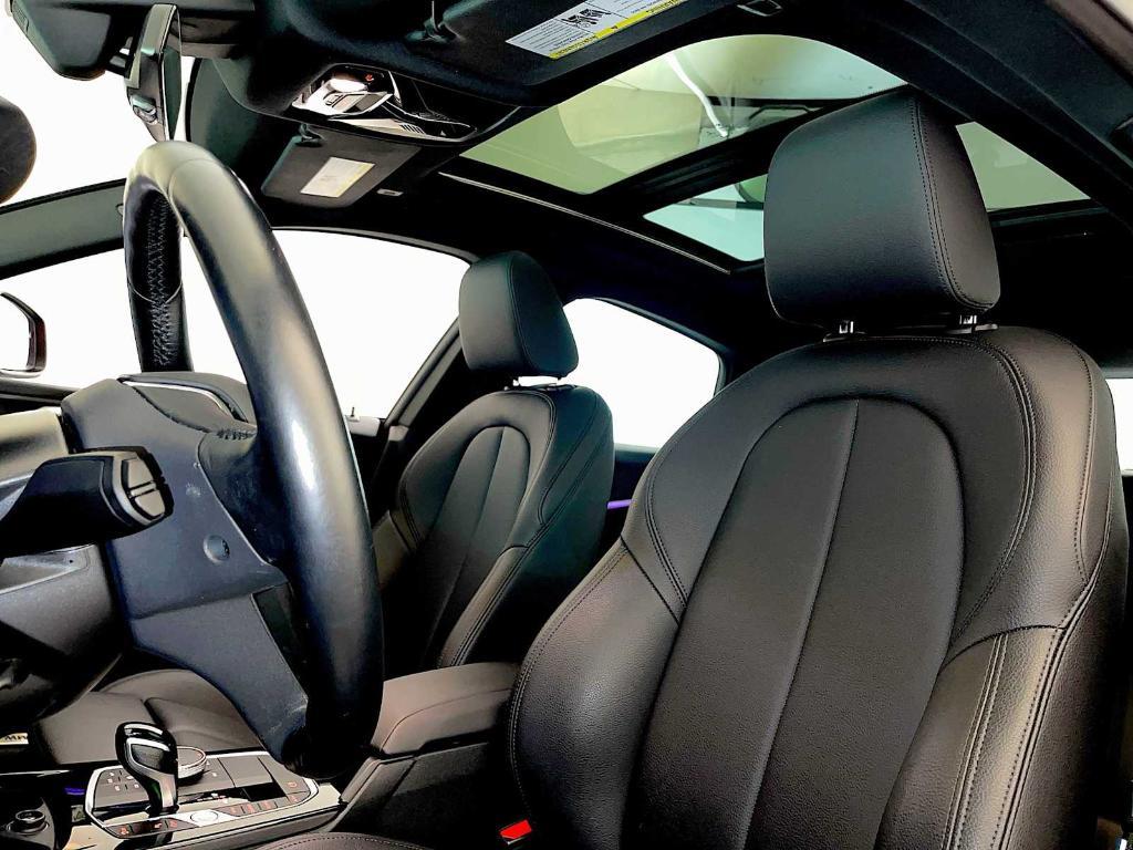 used 2022 BMW 228 Gran Coupe car, priced at $26,998