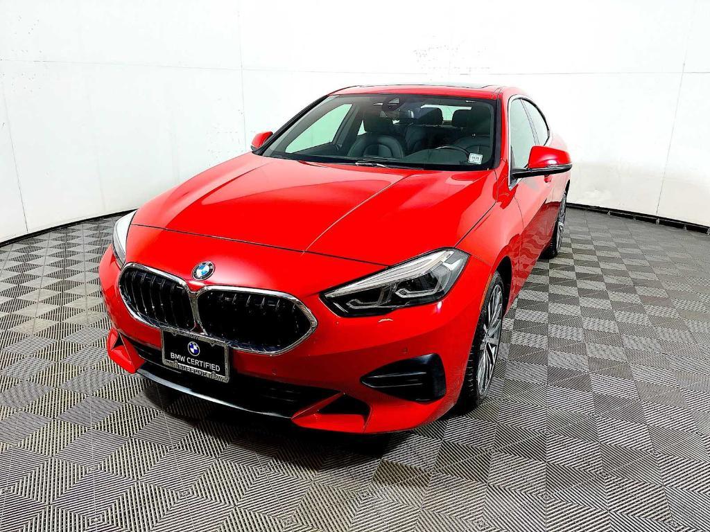 used 2022 BMW 228 Gran Coupe car, priced at $26,998