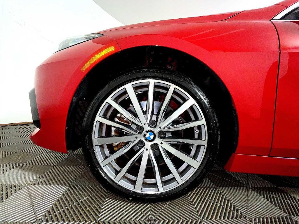 used 2022 BMW 228 Gran Coupe car, priced at $26,998