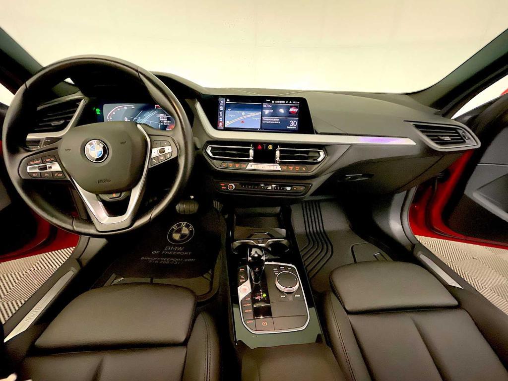 used 2022 BMW 228 Gran Coupe car, priced at $26,998