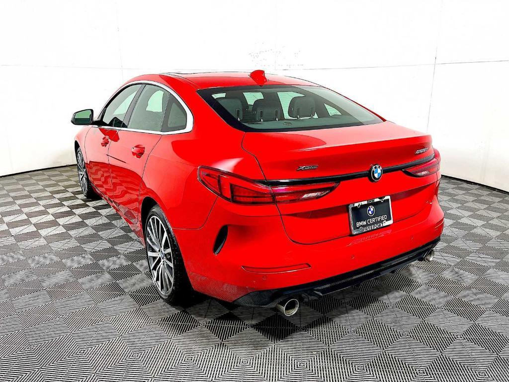 used 2022 BMW 228 Gran Coupe car, priced at $26,998