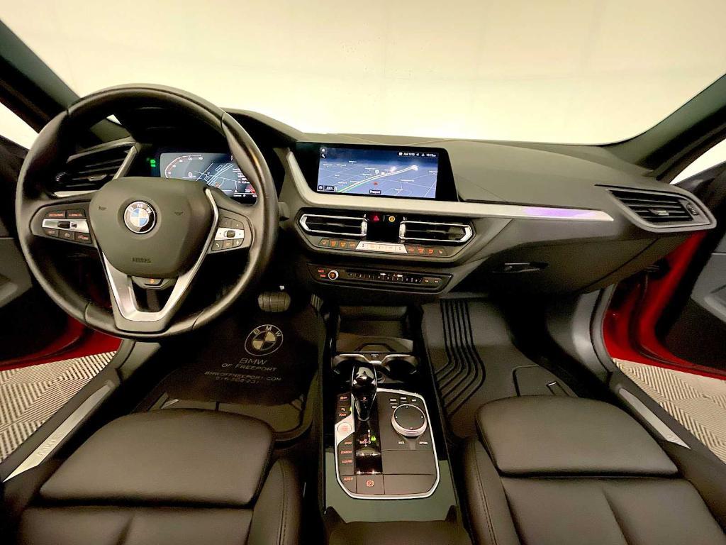 used 2022 BMW 228 Gran Coupe car, priced at $26,998