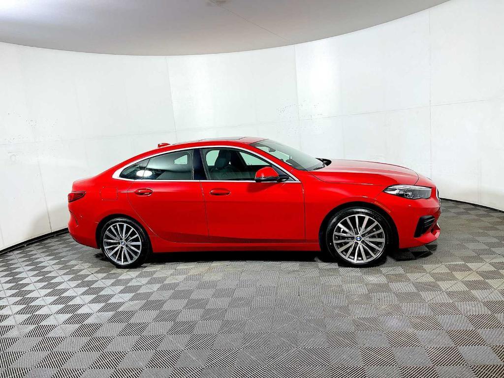 used 2022 BMW 228 Gran Coupe car, priced at $26,998