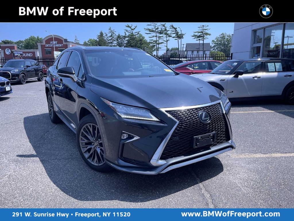 used 2019 Lexus RX 350 car, priced at $35,943