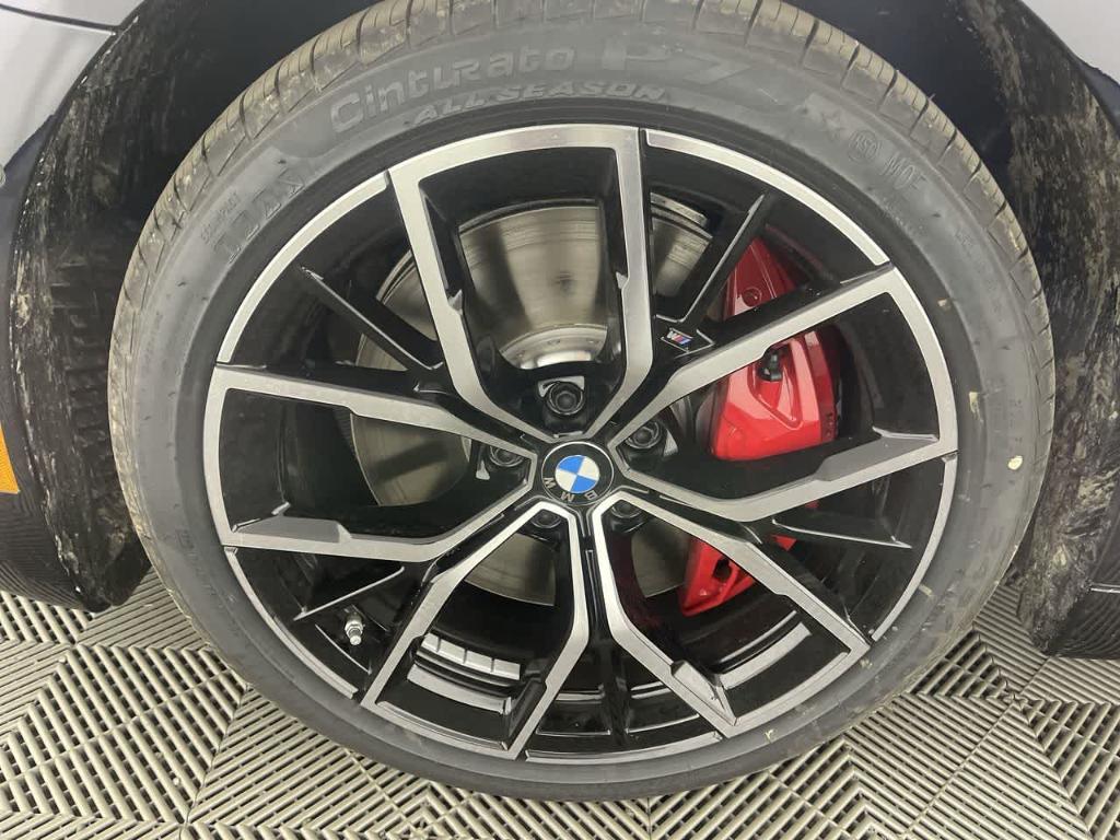 used 2023 BMW 540 car, priced at $49,943