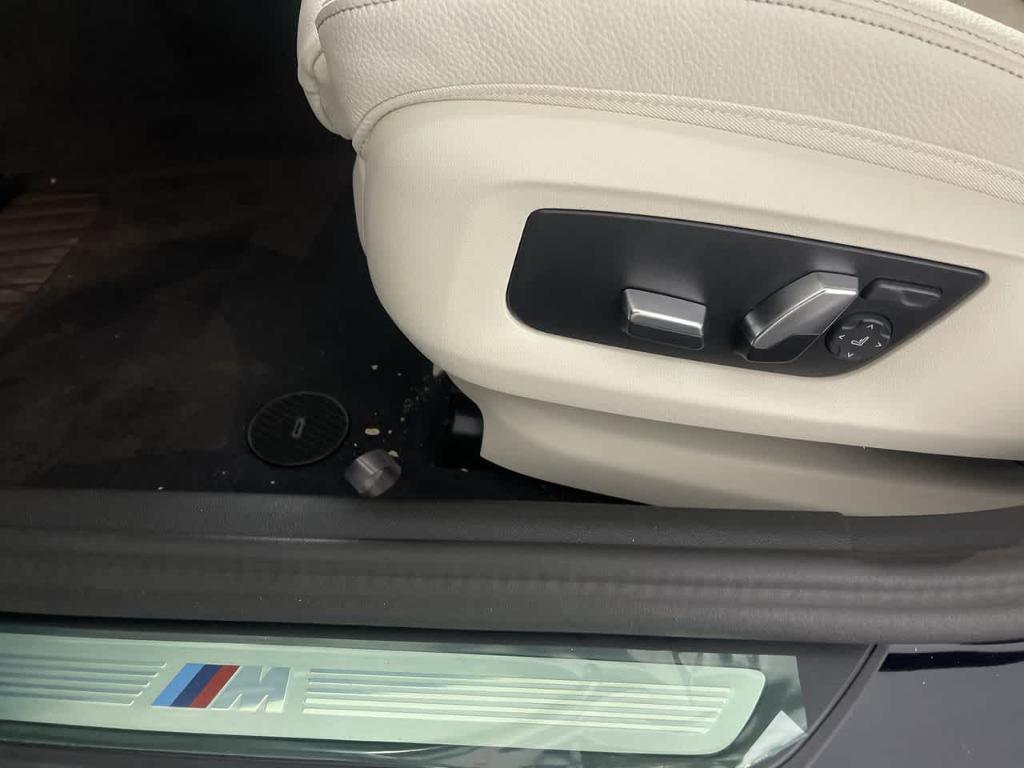 used 2023 BMW 540 car, priced at $49,943