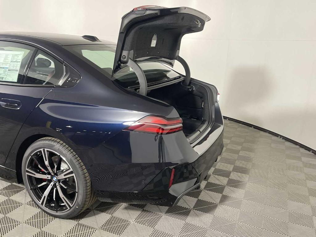 new 2026 BMW 530 car, priced at $69,740