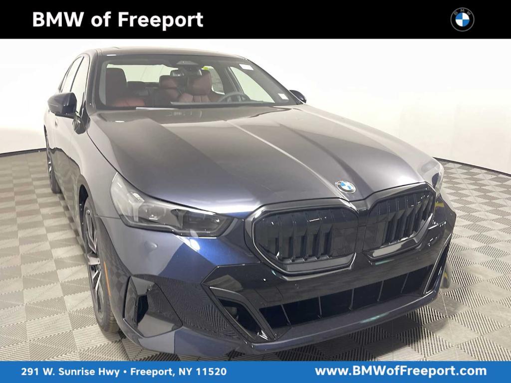new 2026 BMW 530 car, priced at $69,740