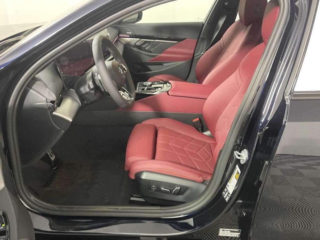 new 2026 BMW 530 car, priced at $69,740