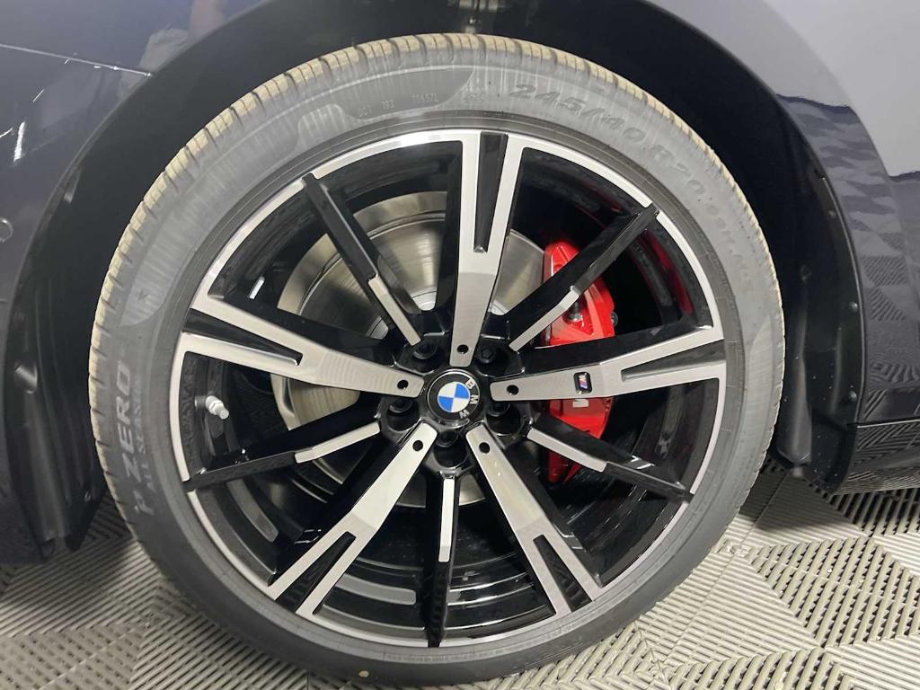 new 2026 BMW 530 car, priced at $69,740