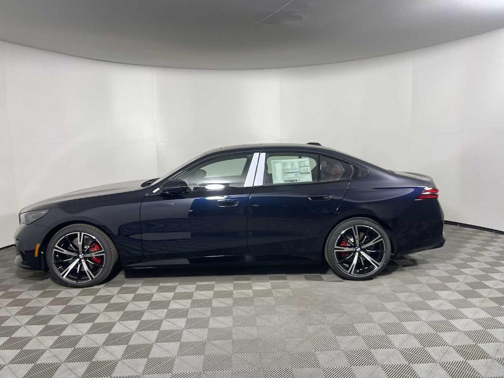 new 2026 BMW 530 car, priced at $69,740
