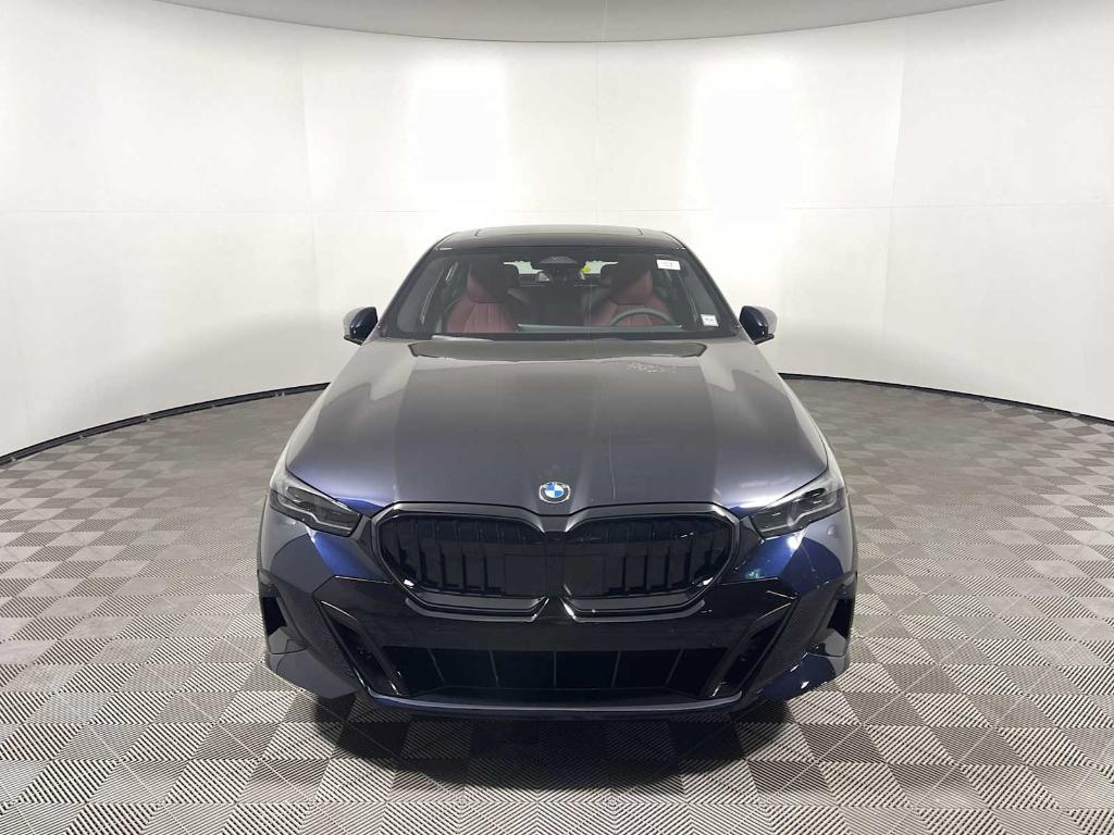 new 2026 BMW 530 car, priced at $69,740
