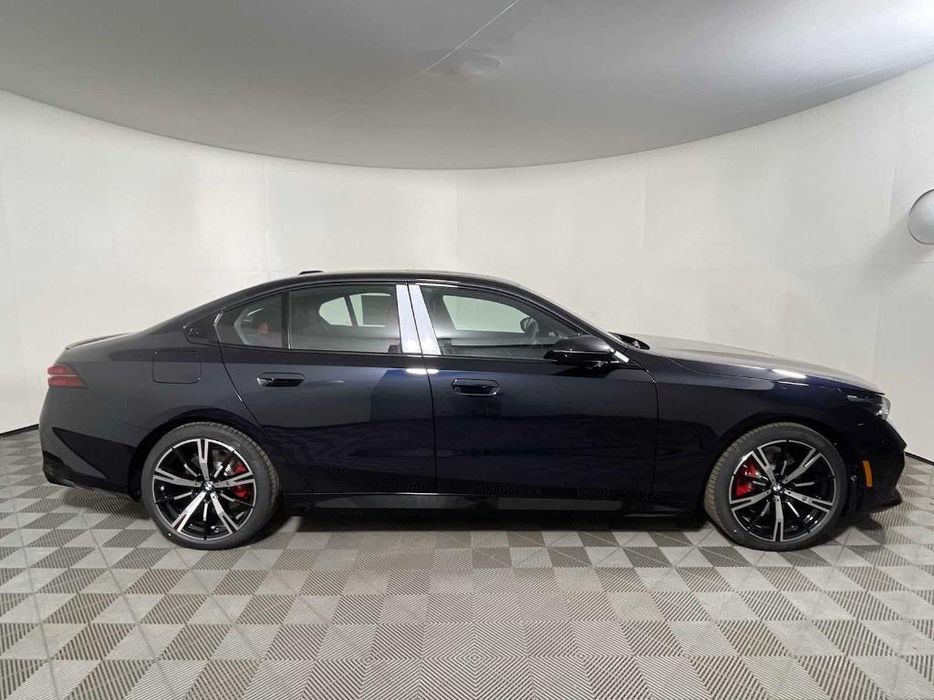 new 2026 BMW 530 car, priced at $69,740