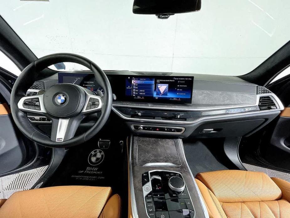 used 2023 BMW X7 car, priced at $72,798