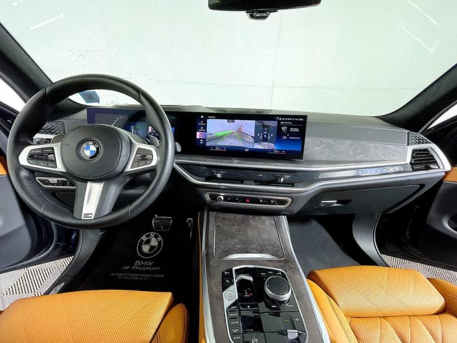 used 2023 BMW X7 car, priced at $72,798