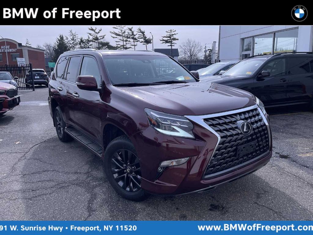 used 2022 Lexus GX 460 car, priced at $46,943