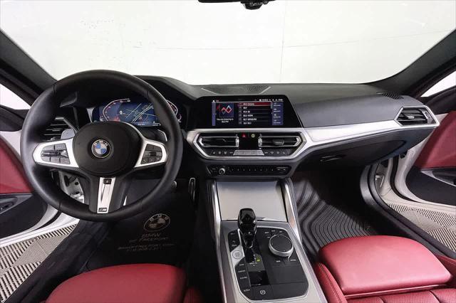 used 2022 BMW 430 car, priced at $44,988
