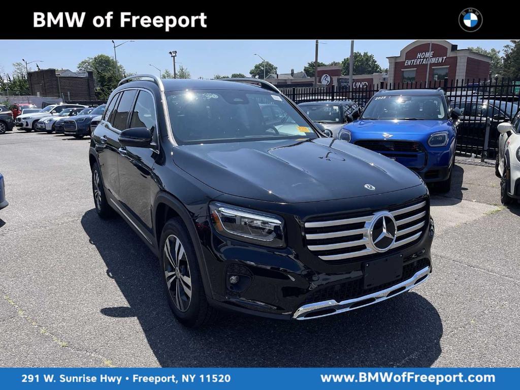 used 2025 Mercedes-Benz GLB 250 car, priced at $44,943