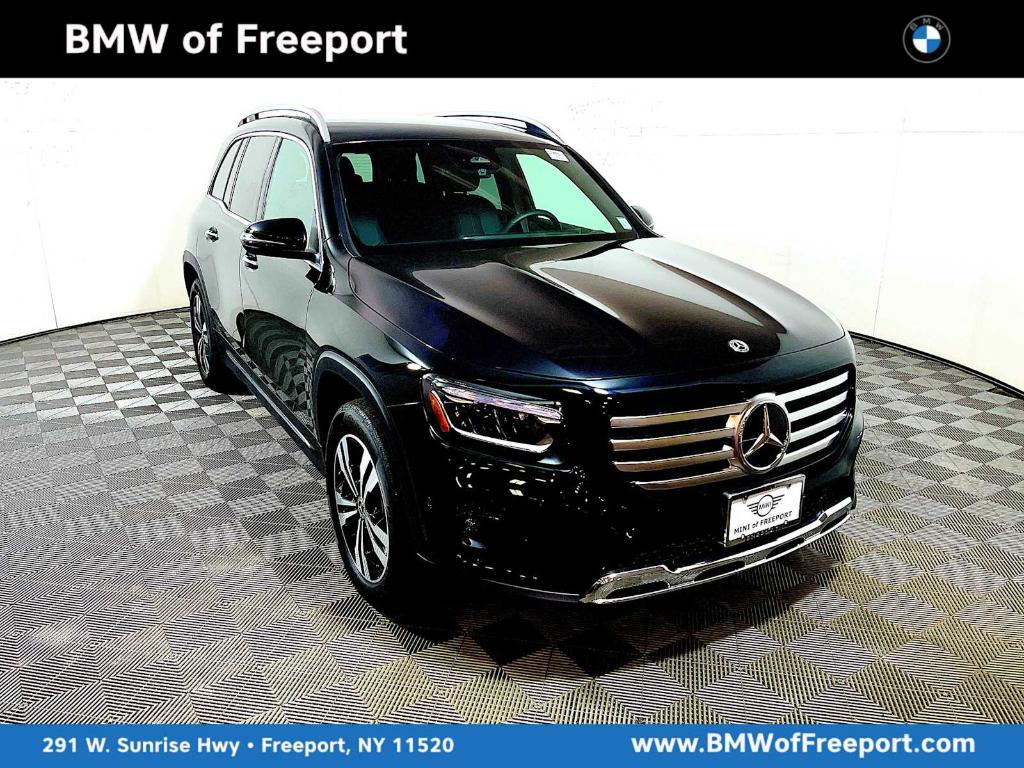 used 2025 Mercedes-Benz GLB 250 car, priced at $41,998