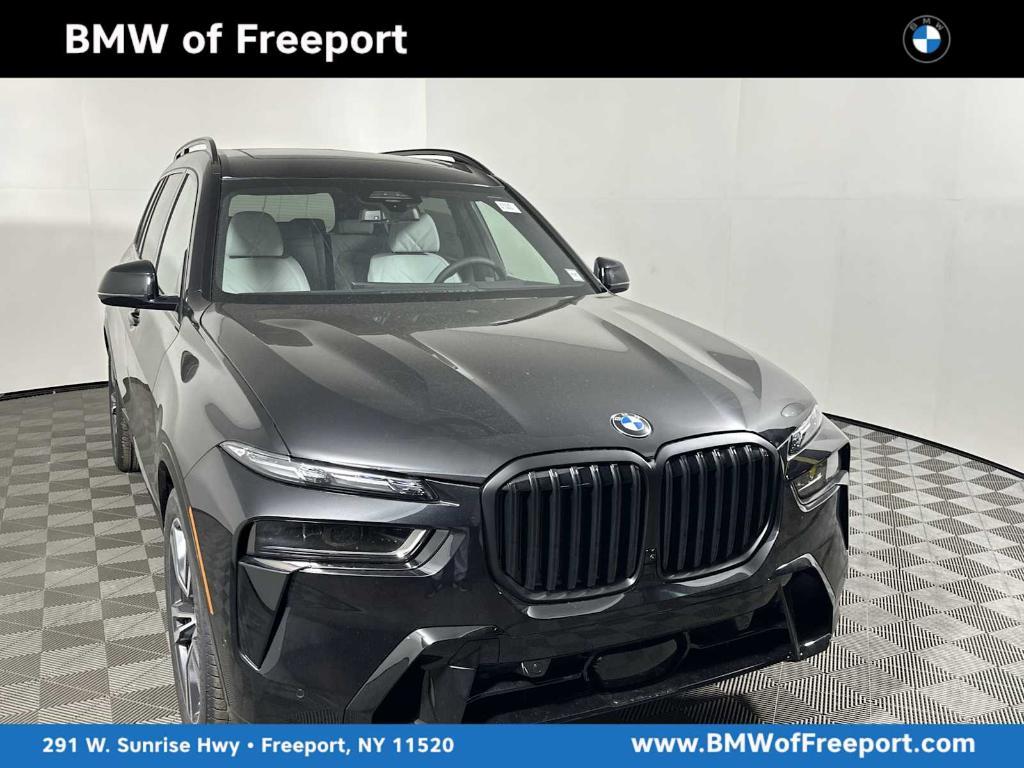 new 2026 BMW X7 car, priced at $98,925