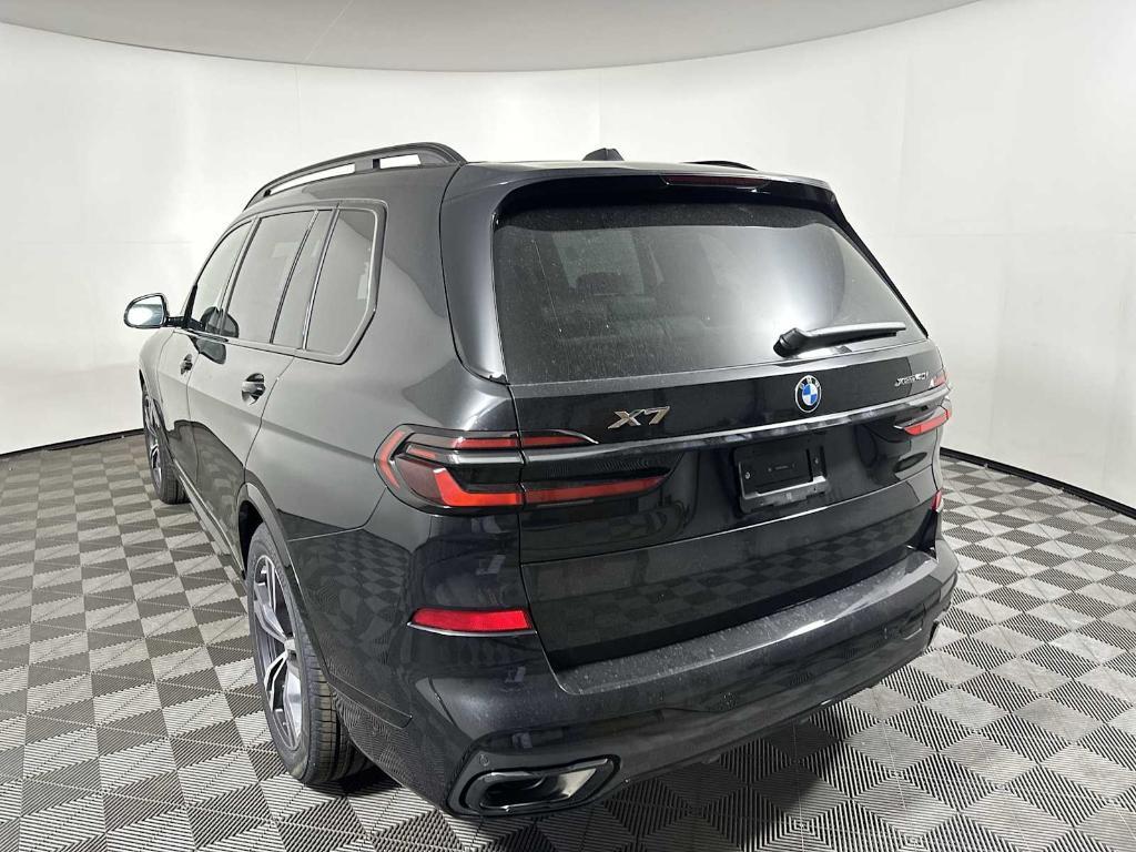 new 2026 BMW X7 car, priced at $98,925