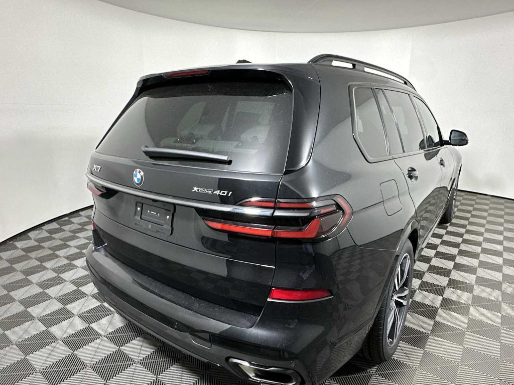 new 2026 BMW X7 car, priced at $98,925