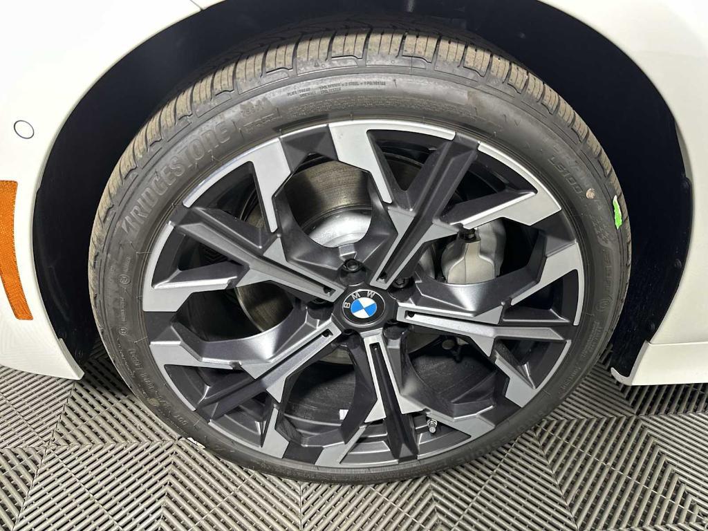 new 2025 BMW 330 car, priced at $53,245