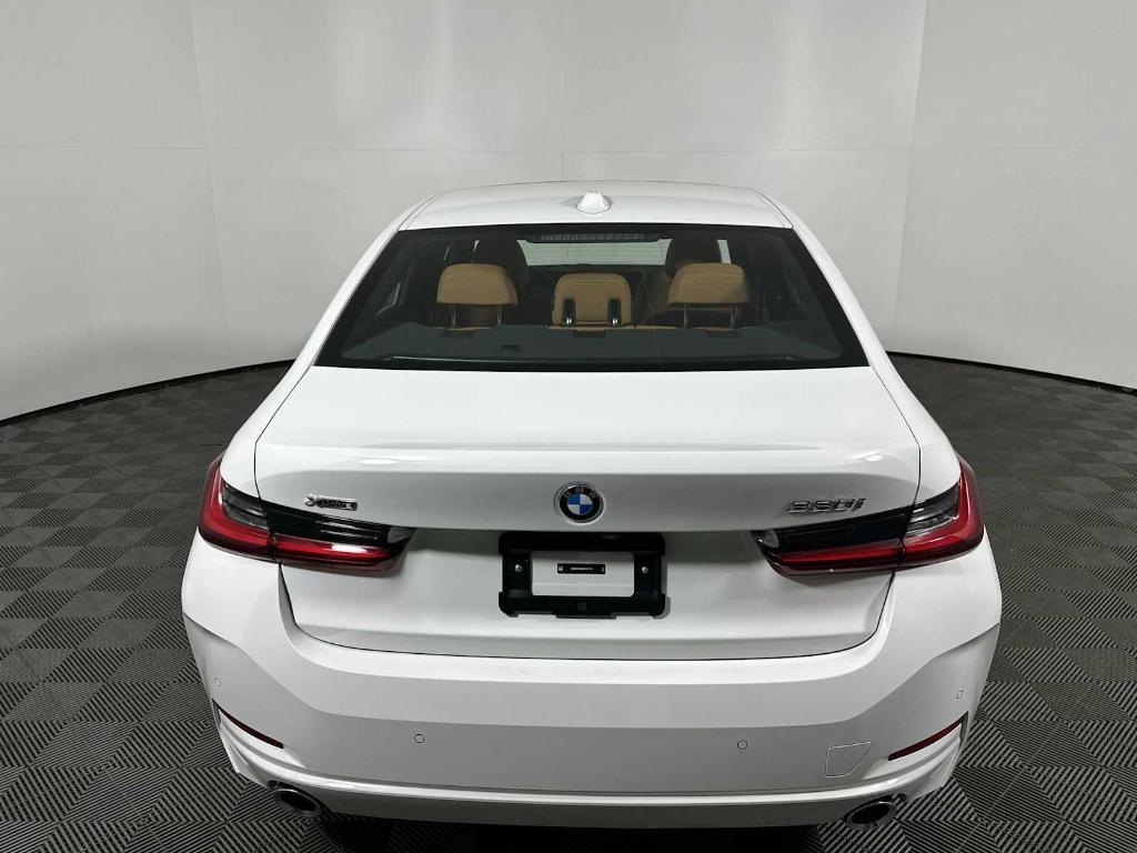 new 2025 BMW 330 car, priced at $53,245
