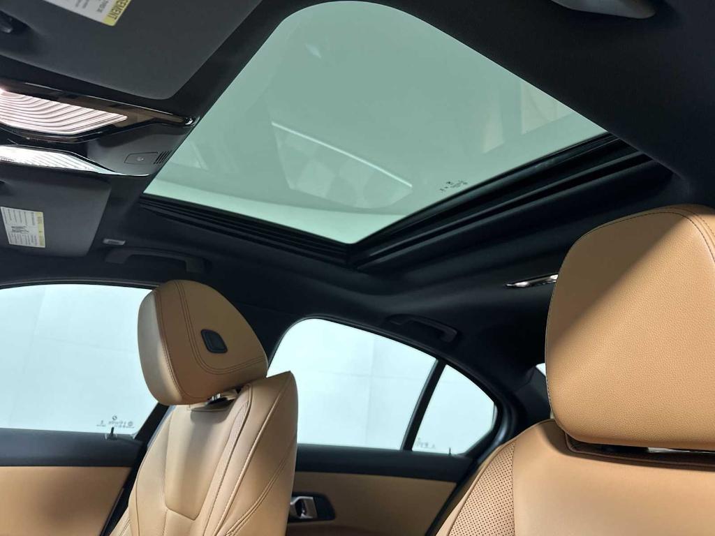 new 2025 BMW 330 car, priced at $53,245