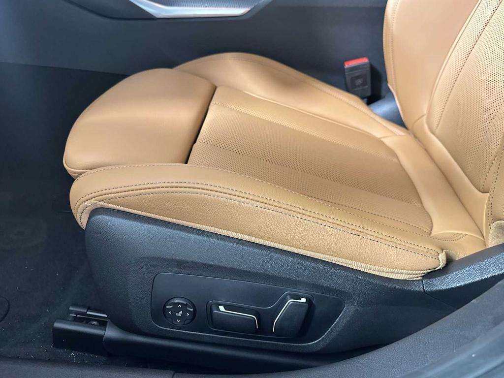 new 2025 BMW 330 car, priced at $53,245