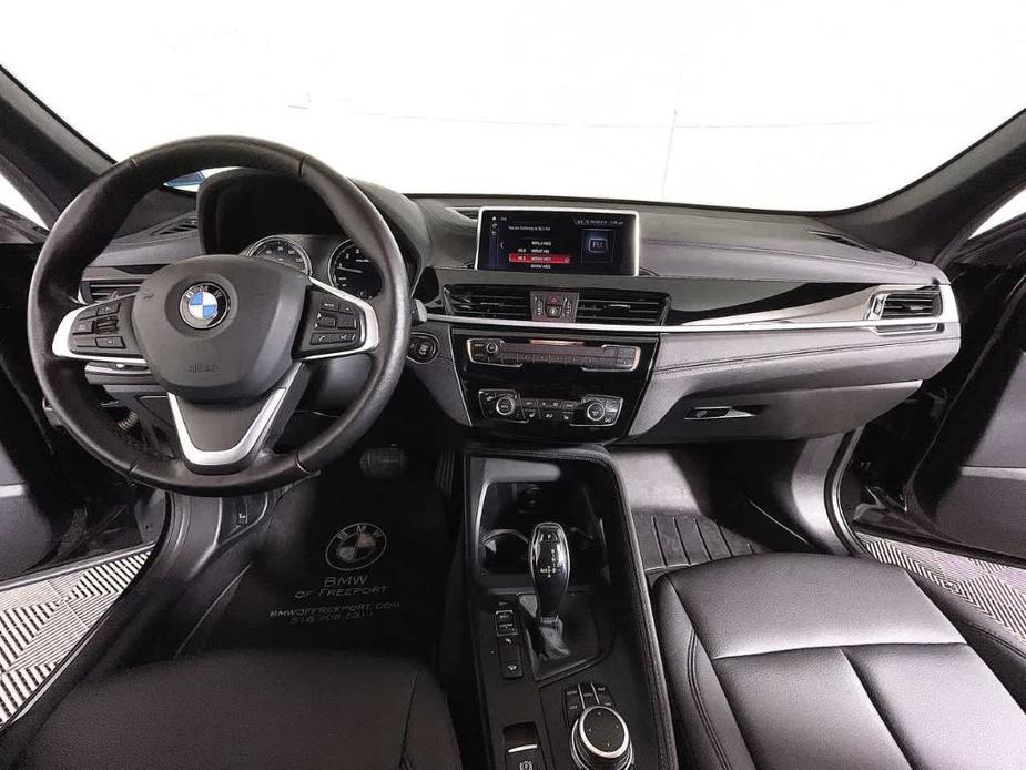 used 2021 BMW X1 car, priced at $28,943