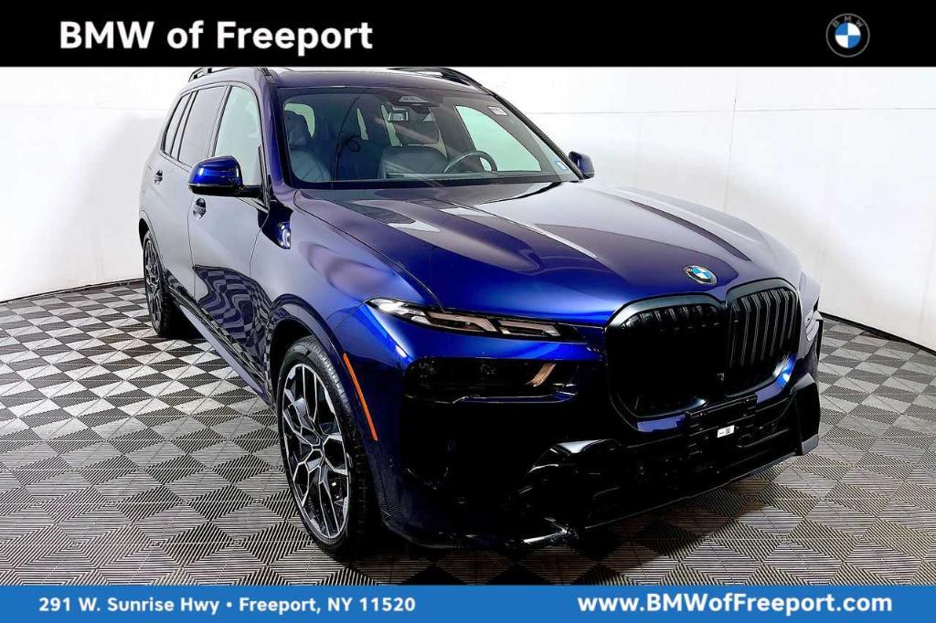 used 2023 BMW X7 car, priced at $80,943