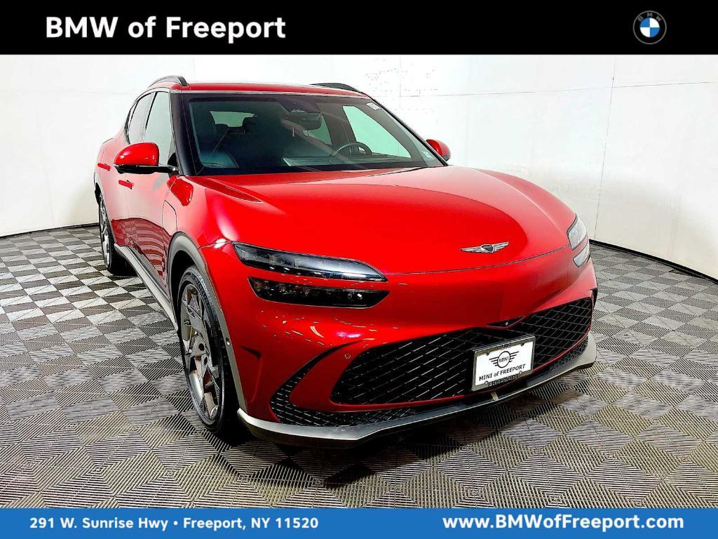 used 2023 Genesis GV60 car, priced at $33,943
