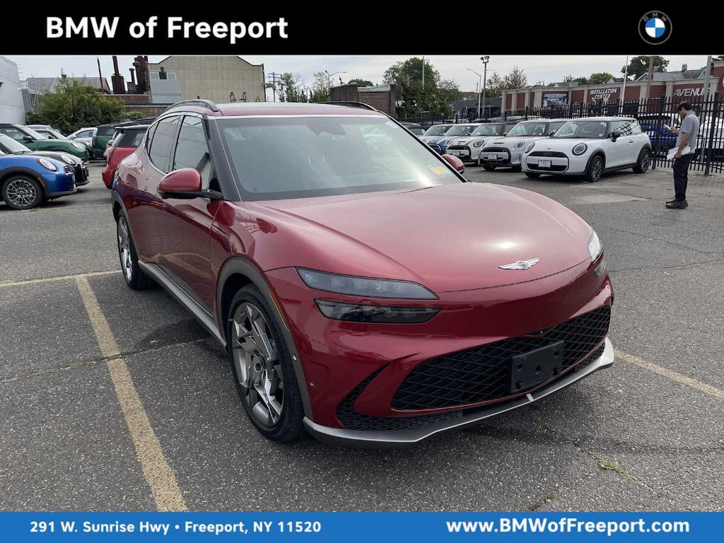 used 2023 Genesis GV60 car, priced at $33,943
