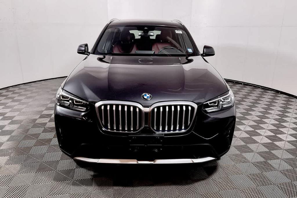 used 2022 BMW X3 car, priced at $36,943
