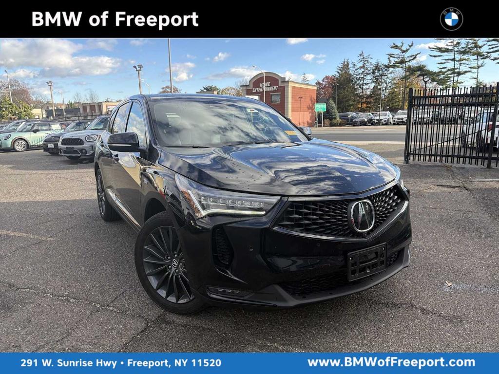 used 2023 Acura RDX car, priced at $39,943