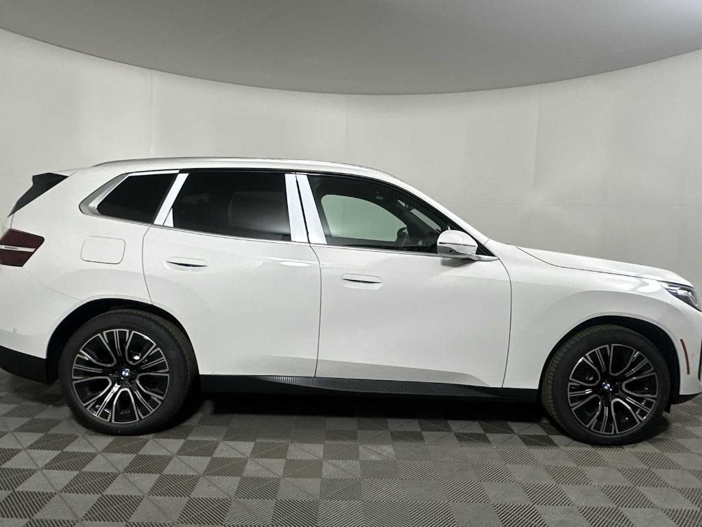 new 2025 BMW X3 car, priced at $57,175