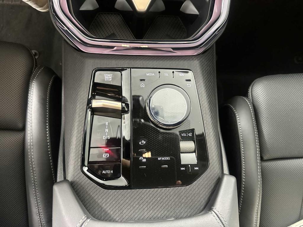 new 2025 BMW X3 car, priced at $57,175