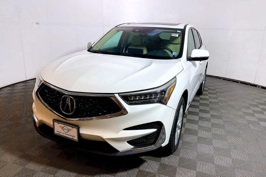 used 2021 Acura RDX car, priced at $30,943