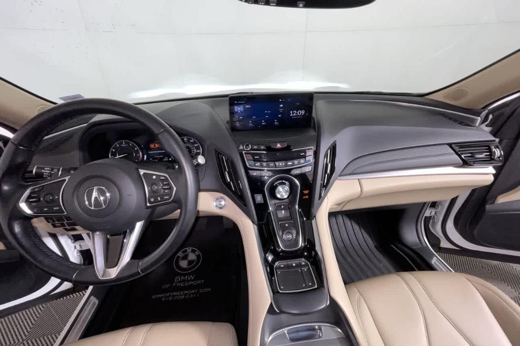 used 2021 Acura RDX car, priced at $30,943