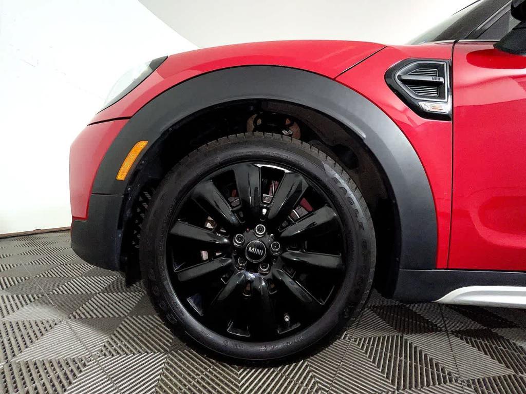 used 2022 MINI Countryman car, priced at $25,493