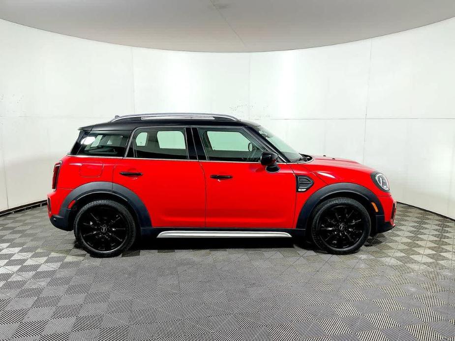 used 2022 MINI Countryman car, priced at $25,493