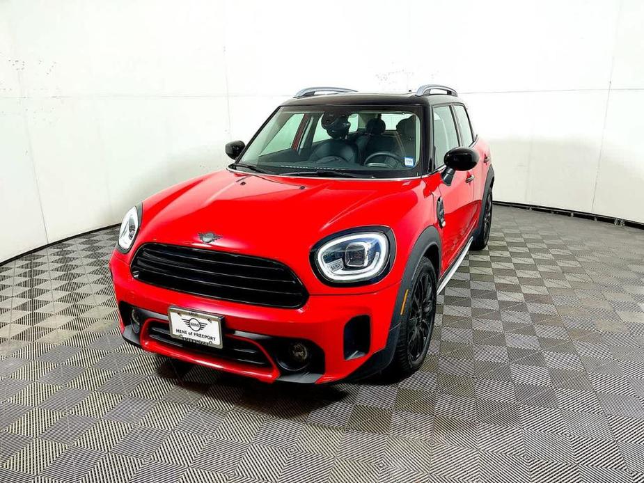 used 2022 MINI Countryman car, priced at $25,493