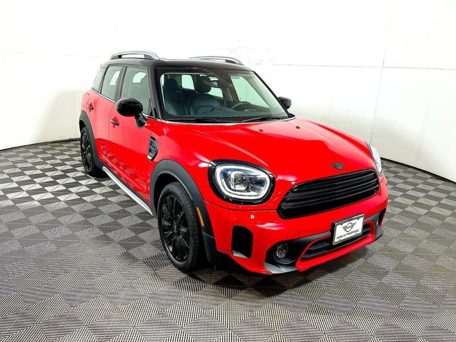 used 2022 MINI Countryman car, priced at $25,493