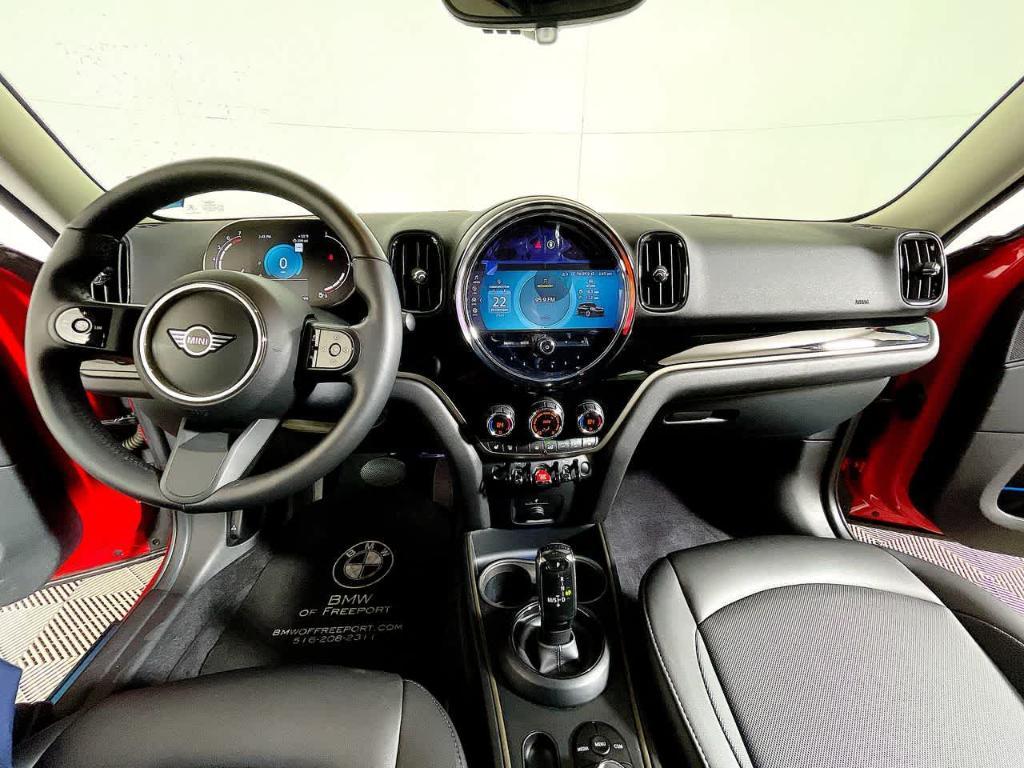 used 2022 MINI Countryman car, priced at $25,493