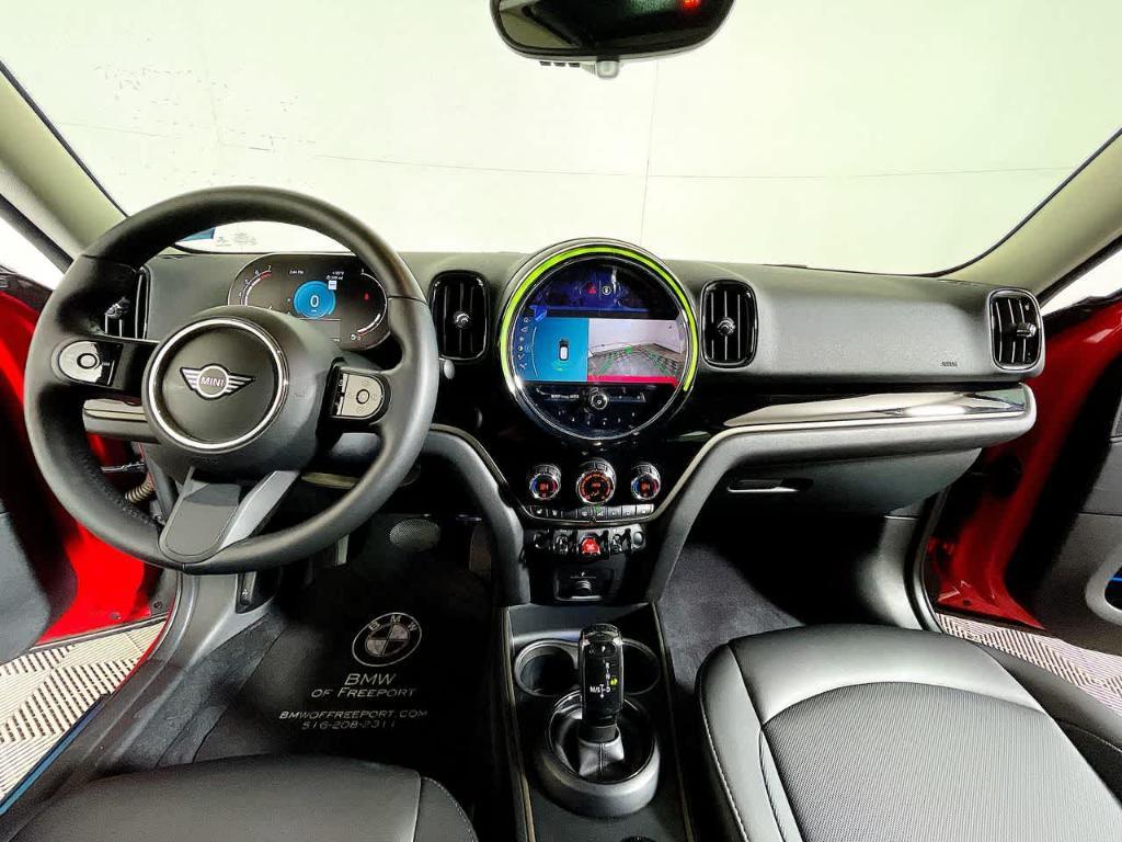 used 2022 MINI Countryman car, priced at $25,493